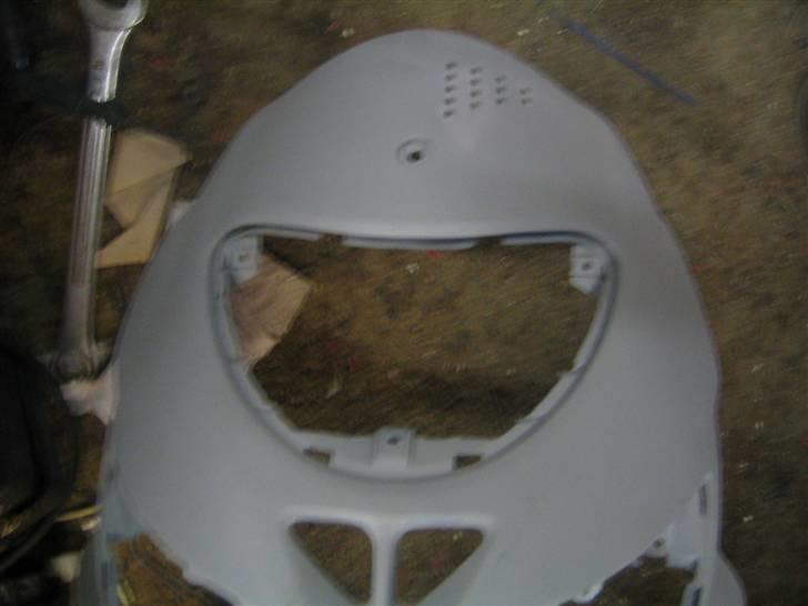 Suzuki katana (projekt) billede 14