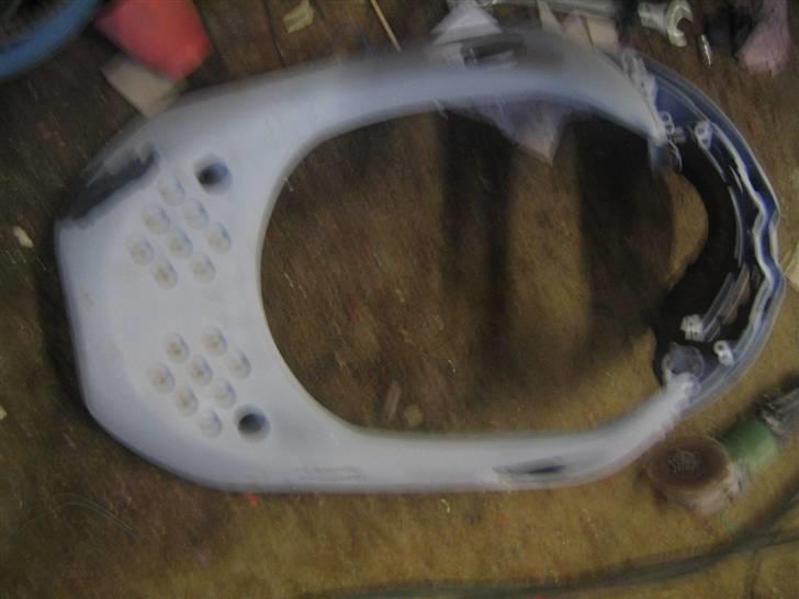 Suzuki katana (projekt) billede 15