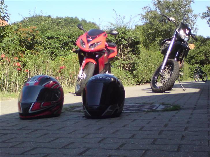 Derbi senda extreme SM 50[SÆLGES] billede 14