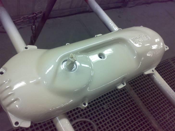 Aprilia rally Solgt billede 8