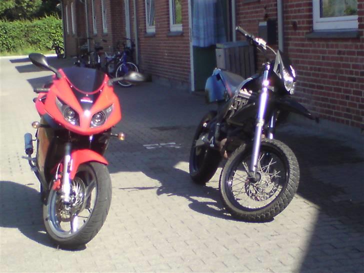 Derbi senda extreme SM 50[SÆLGES] billede 15