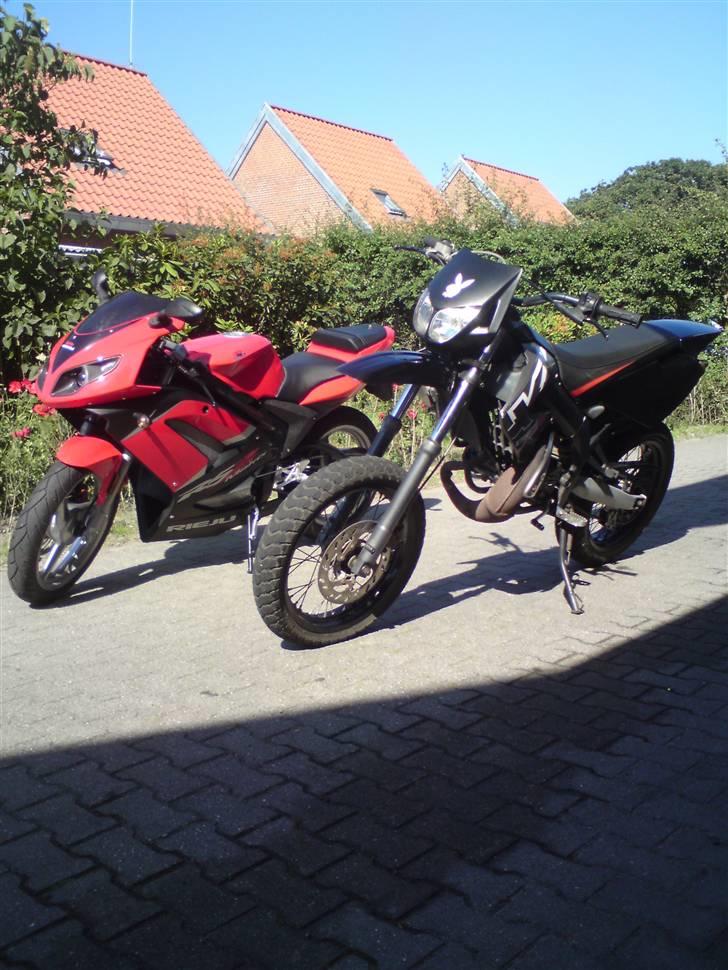 Derbi senda extreme SM 50[SÆLGES] billede 17