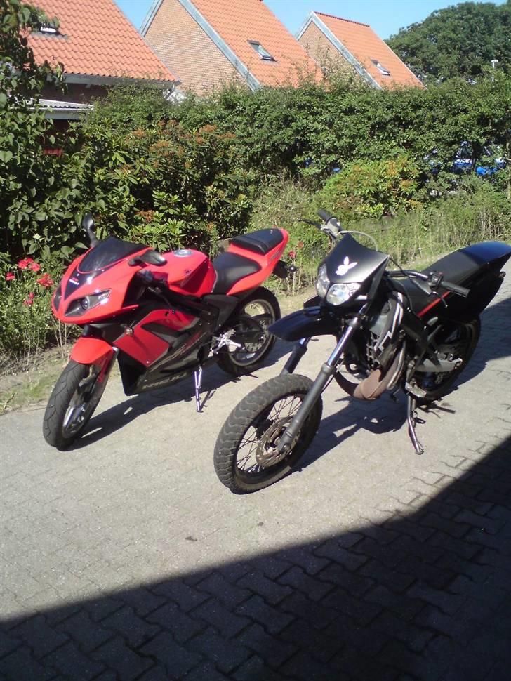 Derbi senda extreme SM 50[SÆLGES] billede 18