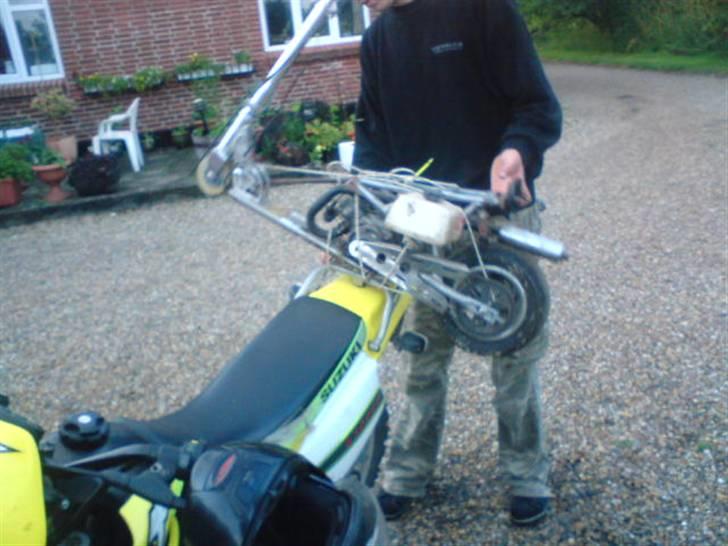 Suzuki Rmx billede 15