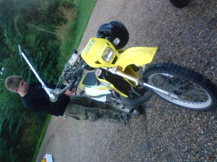 Suzuki Rmx billede 16