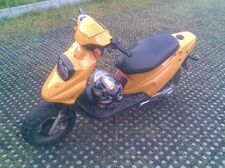 PGO Hot50 SOLGT billede 1