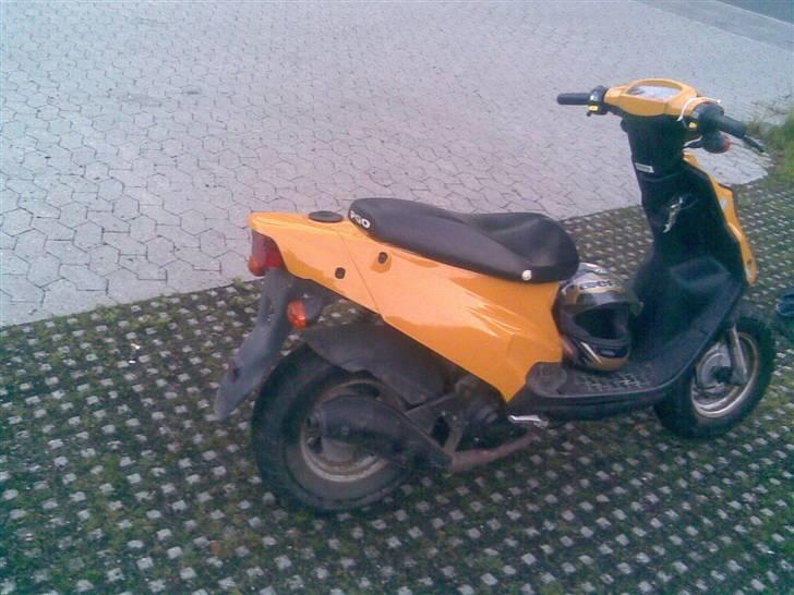 PGO Hot50 SOLGT billede 2