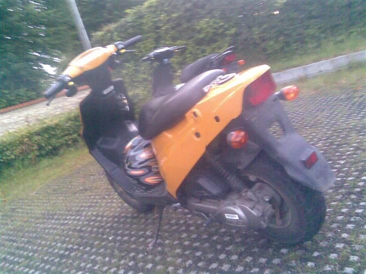 PGO Hot50 SOLGT billede 3