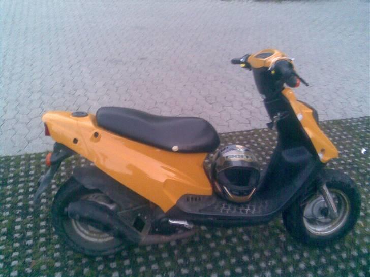 PGO Hot50 SOLGT billede 4