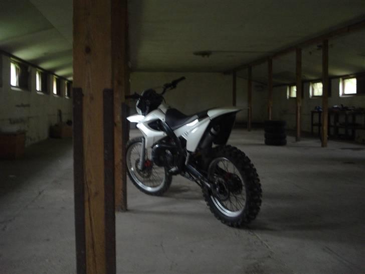 Gilera RCR SOLGT billede 7