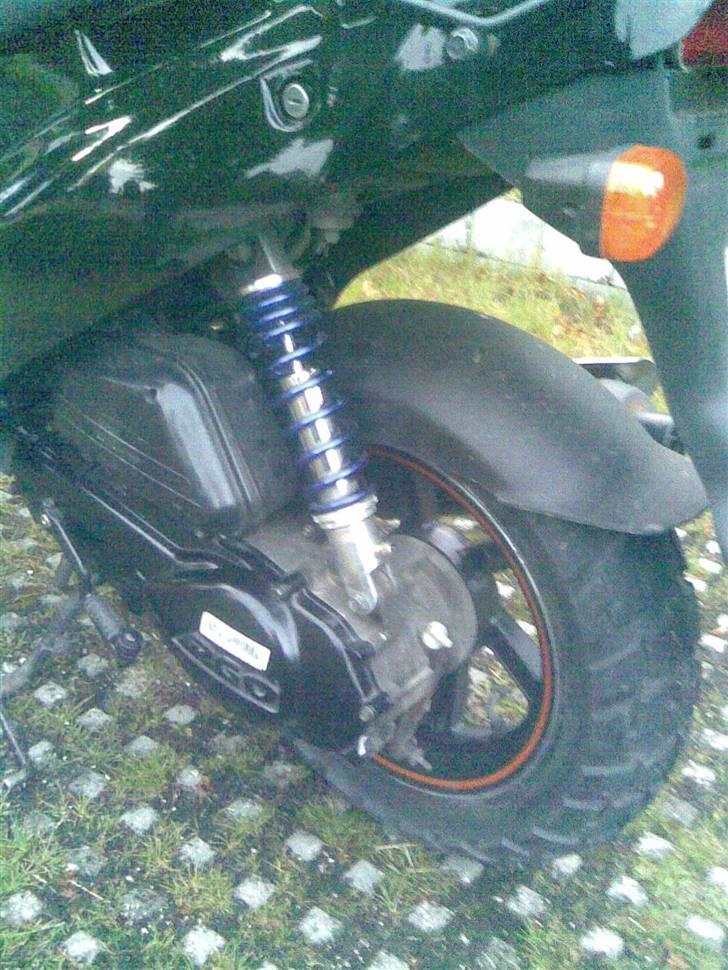 PGO Hot50 SOLGT - Før ;) billede 3