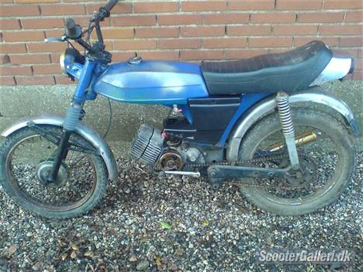 Puch Grand Prix 3g - Solgt - FØR - Tidligere ejer! billede 14