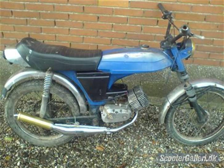 Puch Grand Prix 3g - Solgt - FØR - Tidligere ejer! billede 15