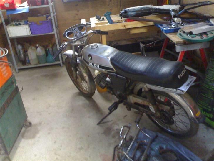 Puch Monza Grand Prix billede 16