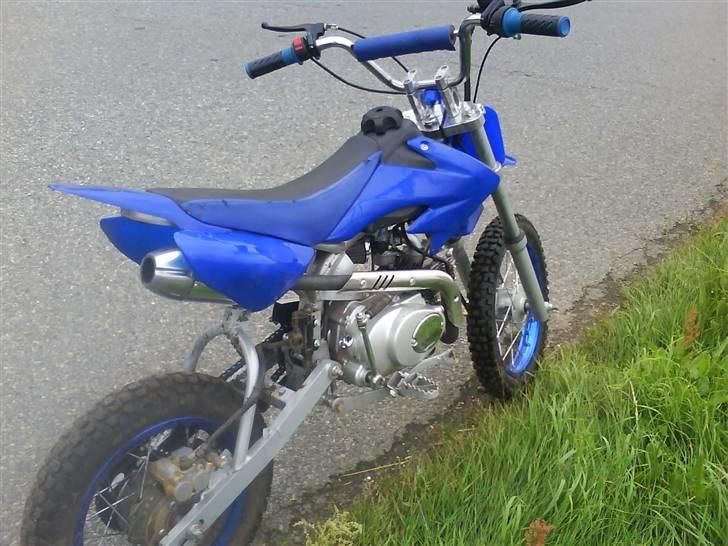 MiniBike 125ccm. billede 17