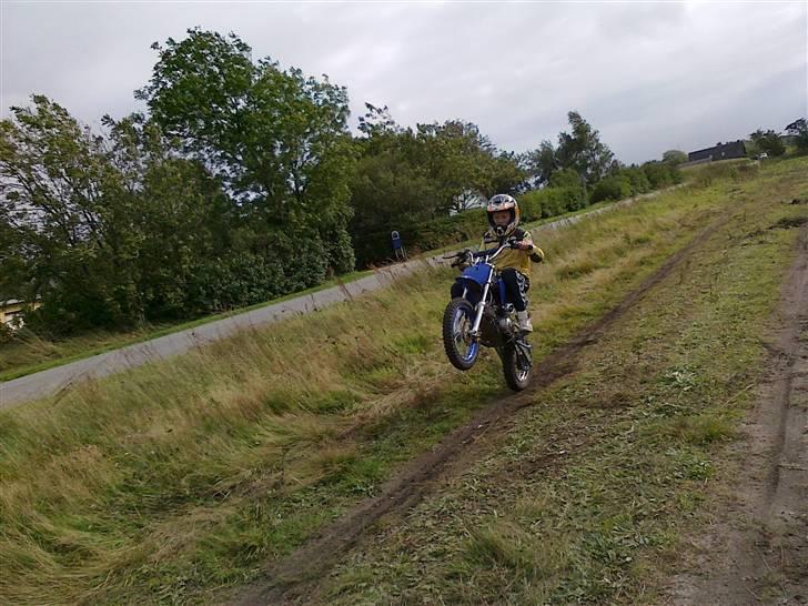 MiniBike 125ccm. billede 19