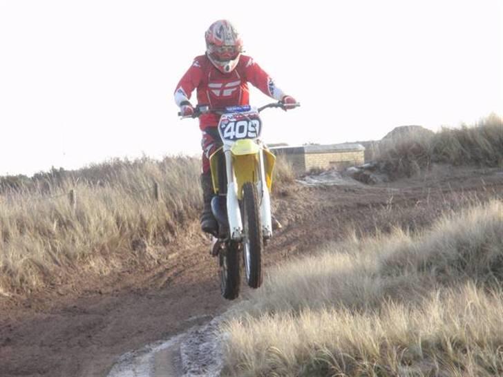 Suzuki Rm 125 (SOLGT) billede 10