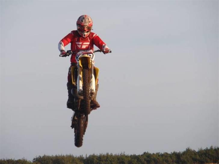 Suzuki Rm 125 (SOLGT) billede 12