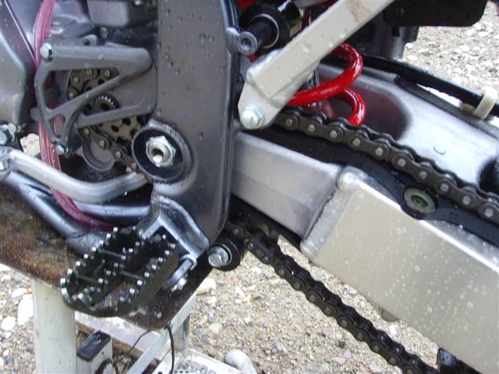 Suzuki Rm 125 (SOLGT) billede 14