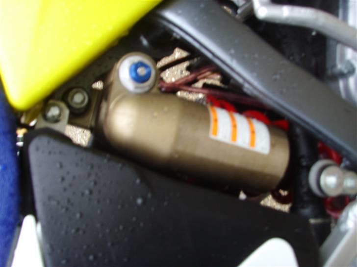 Suzuki Rm 125 (SOLGT) billede 16