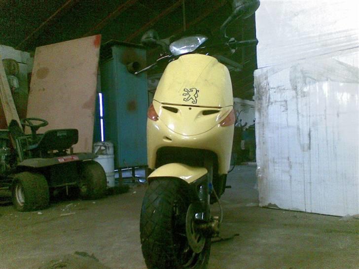 Peugeot speedake billede 1