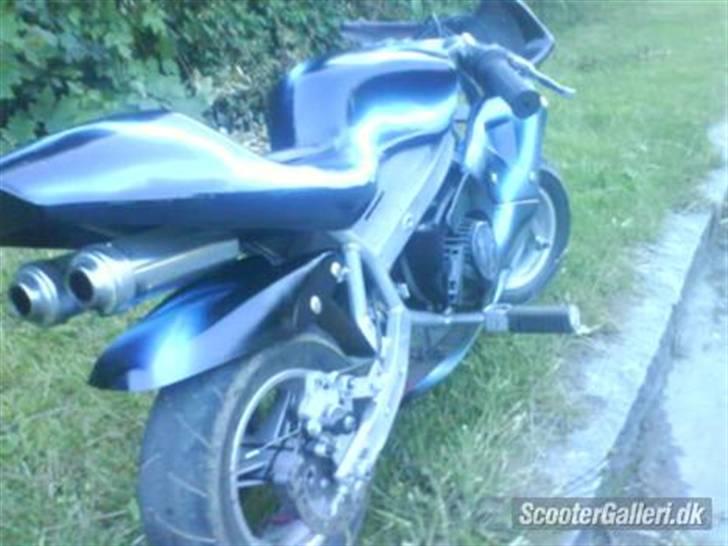 MiniBike pocitbike billede 1