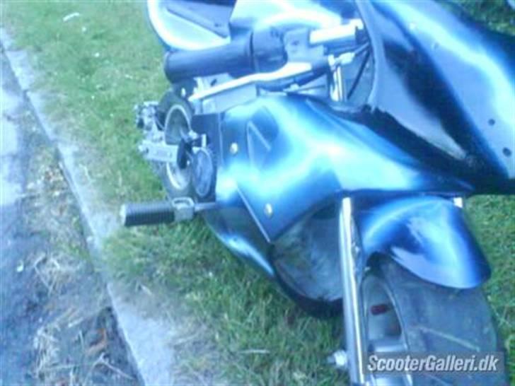 MiniBike pocitbike billede 6