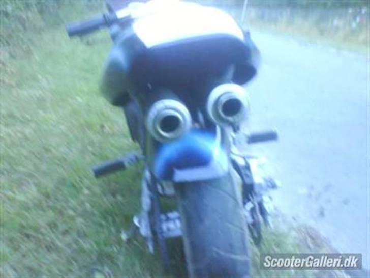 MiniBike pocitbike billede 7