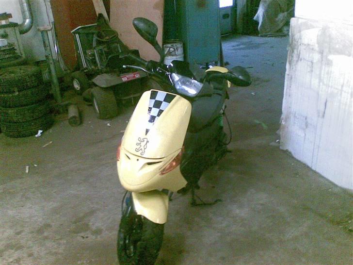 Peugeot speedake billede 6