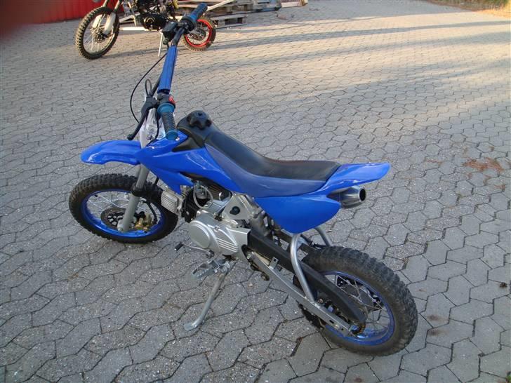 MiniBike dirt bike TIL SALG billede 4