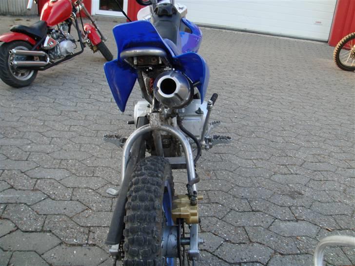 MiniBike dirt bike TIL SALG billede 5