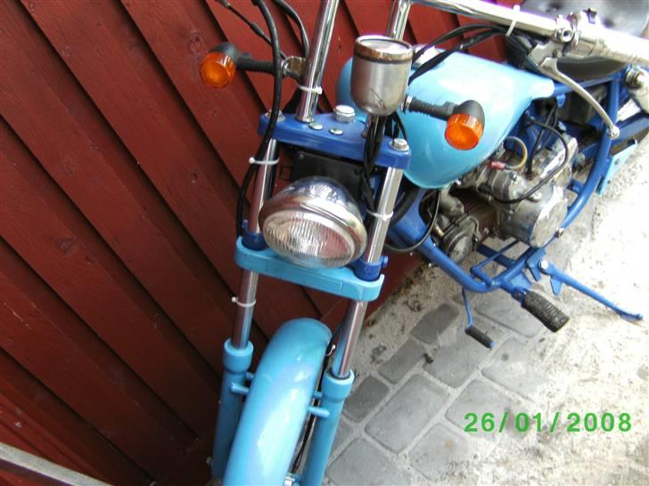 Kinroad prince xt 50 q til salg billede 2