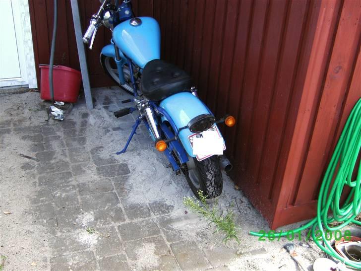 Kinroad prince xt 50 q til salg billede 3