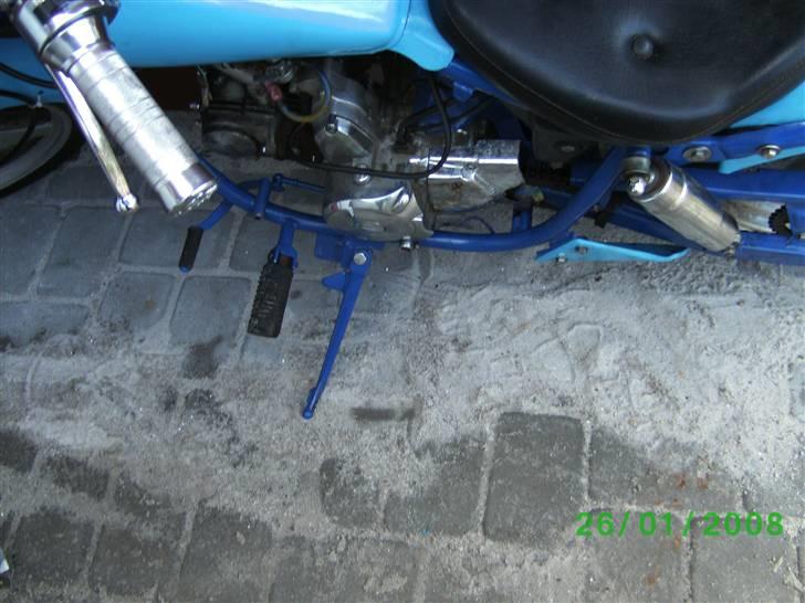 Kinroad prince xt 50 q til salg billede 5