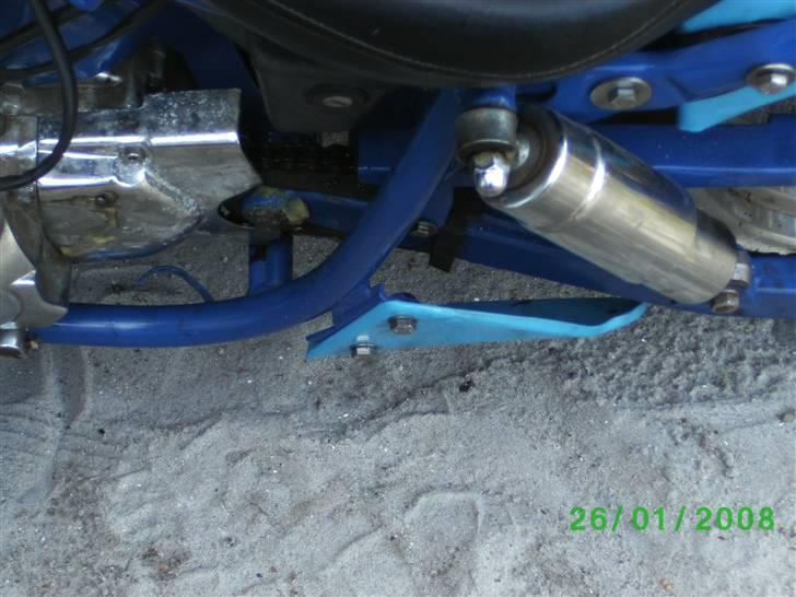 Kinroad prince xt 50 q til salg billede 6