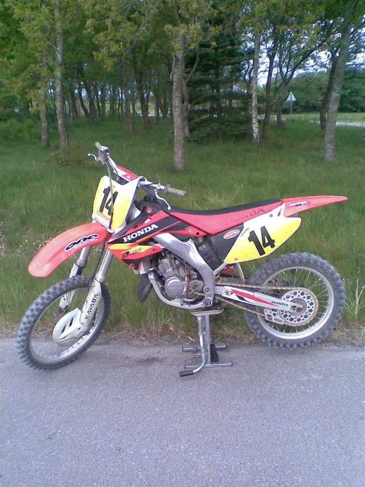 Honda Cr 125r *solgt* billede 6