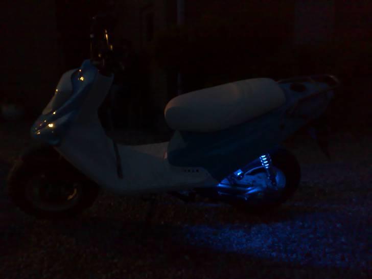 PGO hot 50 byttet- yamaha 250 billede 6