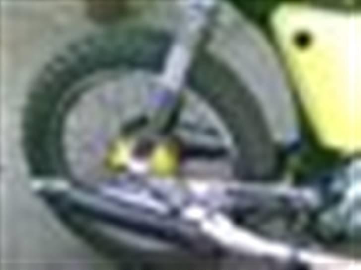 Yamaha fs 1 4 gears  billede 6