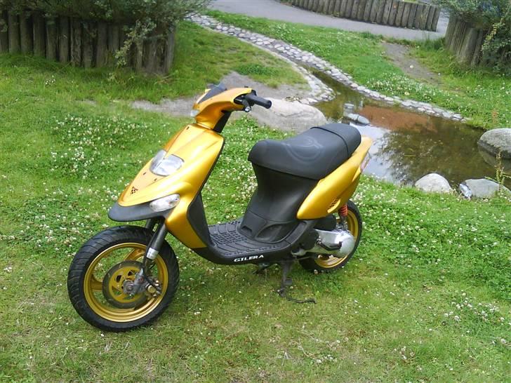 Gilera Stalker !!!!!!SOLGT!!!!!! billede 6