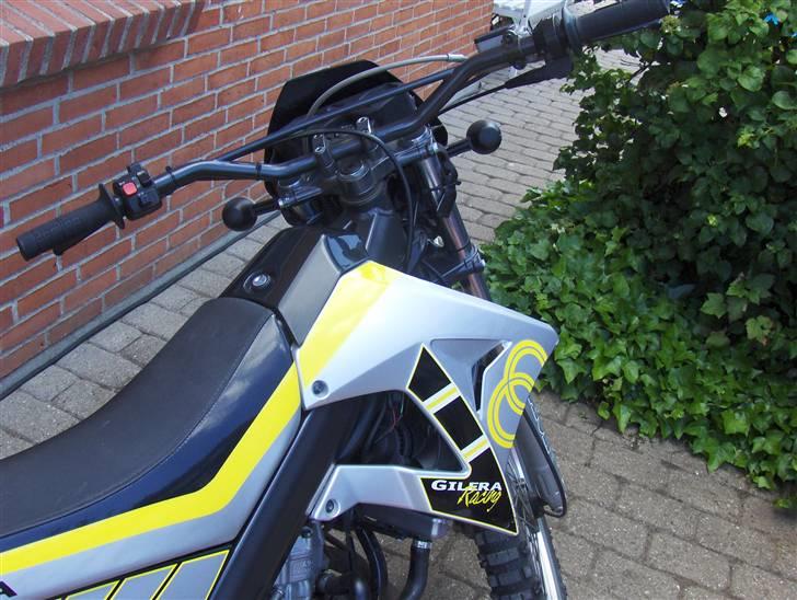 Gilera RCR Solgt! billede 9
