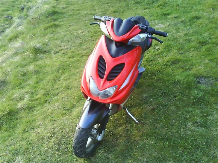 Yamaha Aerox  billede 1
