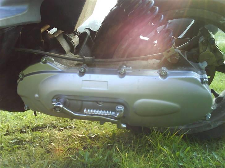Yamaha Aerox  billede 2