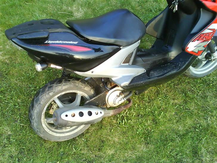 Yamaha Aerox  billede 3
