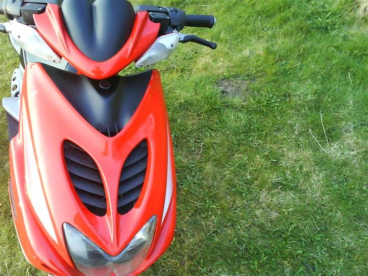 Yamaha Aerox  billede 4