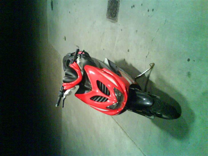 Yamaha Aerox  billede 5