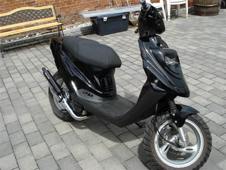 PGO Hot byttet til Pbr & Sfx billede 5