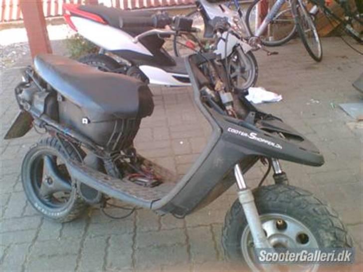 Yamaha Bws Ng Projekt [Solgt] billede 8