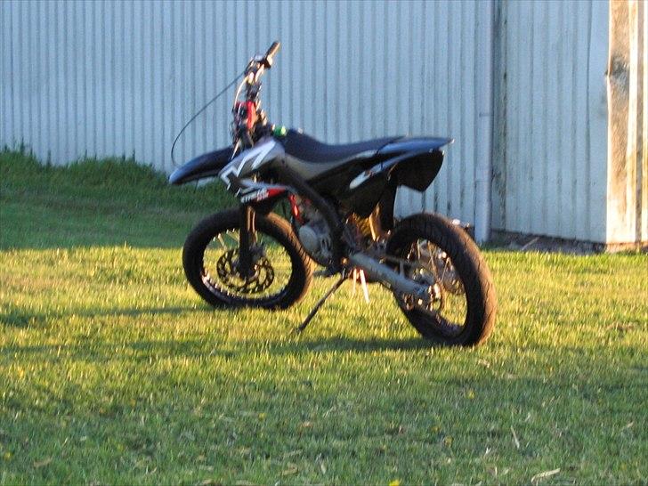 Derbi Senda Team 80ccm solgt :( billede 1
