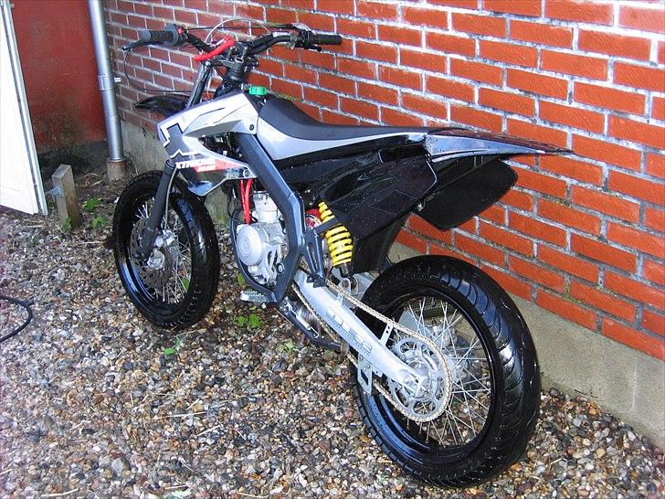 Derbi Senda Team 80ccm solgt :( billede 2