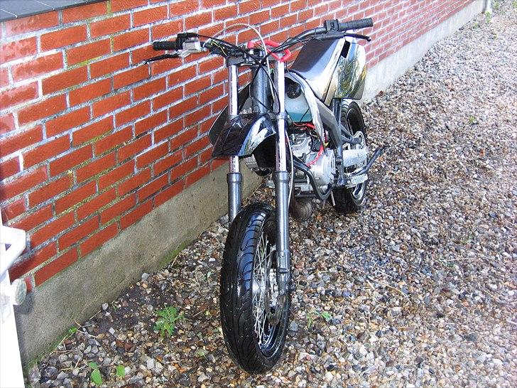 Derbi Senda Team 80ccm solgt :( billede 3